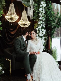 #rgeventanddecor #bridetobride #edmontonwedding #sikhweddingceremony #yeg