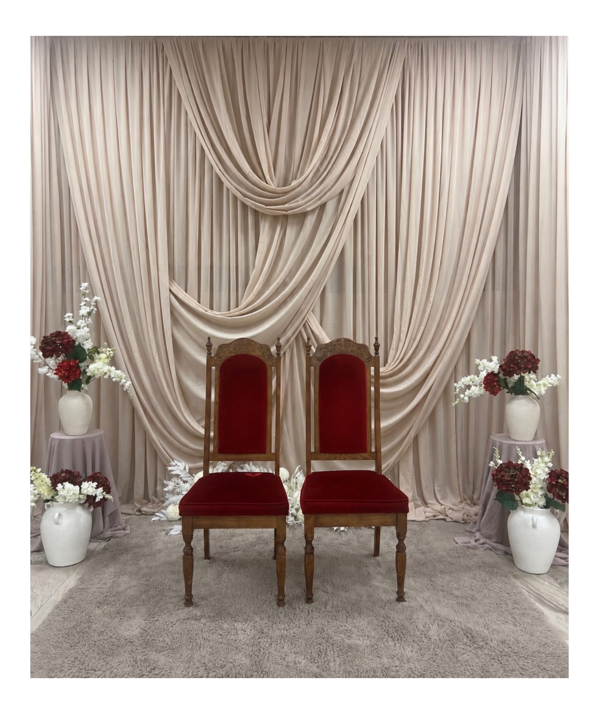 Gurdwara shagun #rgeventanddecor #edmonton #yeg #bride