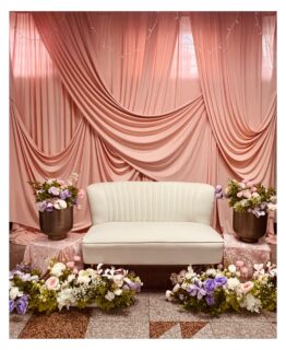 Gurudwara shagun setup #rgeventanddecor #edmonton #wedding #bride