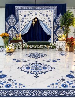 Komal & Avneet’ s jaggo #rgeventanddecor #yegbride #jaggo #luxuryweddings